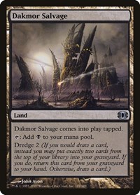 Dakmor Salvage, Future Sight
