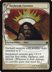 Daybreak Coronet, Future Sight