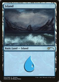 Island (2017 Gift Pack - Poole), Gift Boxes and Promos