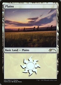 Plains (2017 Gift Pack - Poole), Gift Boxes and Promos
