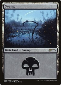 Swamp (2017 Gift Pack - Poole), Gift Boxes and Promos
