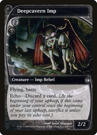 Deepcavern Imp, Future Sight