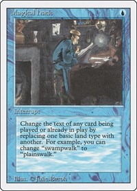 Magical Hack, Revised Edition