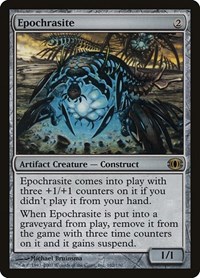 Epochrasite, Future Sight