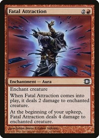 Fatal Attraction, Future Sight