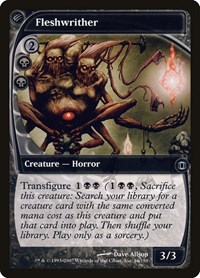Fleshwrither, Future Sight