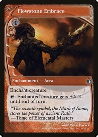 Flowstone Embrace, Future Sight