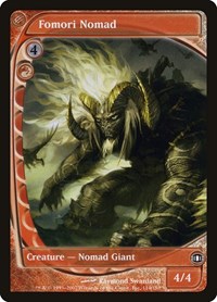 Fomori Nomad, Future Sight