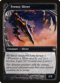 Frenzy Sliver, Future Sight