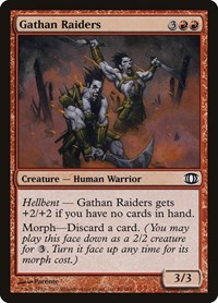 Gathan Raiders, Future Sight