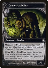 Grave Scrabbler, Future Sight