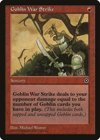 Goblin War Strike, Portal Second Age