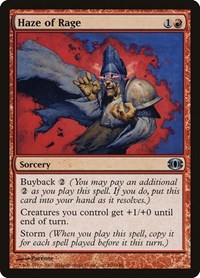 Haze of Rage, Future Sight