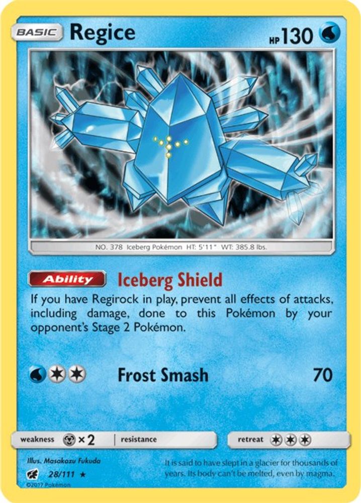 Regice