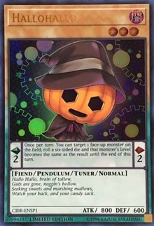 Hallohallo (CIBR-ENSP1)