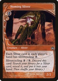 Homing Sliver, Future Sight