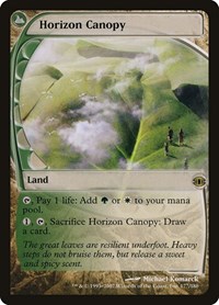 Horizon Canopy, Future Sight