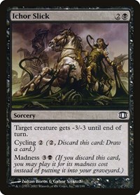 Ichor Slick, Future Sight