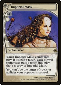 Imperial Mask, Future Sight