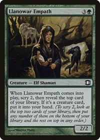 Llanowar Empath, Future Sight