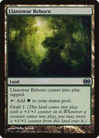 Llanowar Reborn, Future Sight