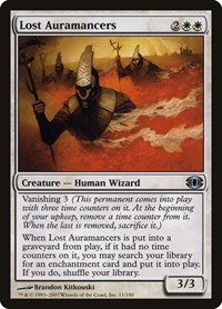 Lost Auramancers, Future Sight