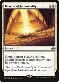 Beacon of Immortality, Explorers of Ixalan