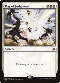 Day of Judgment, Explorers of Ixalan