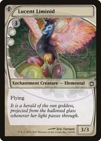 Lucent Liminid, Future Sight