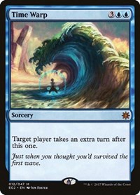 Time Warp, Explorers of Ixalan