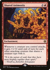 Shared Animosity, Explorers of Ixalan