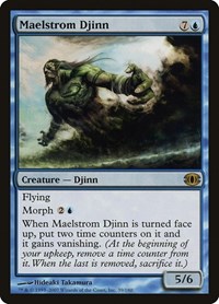Maelstrom Djinn, Future Sight