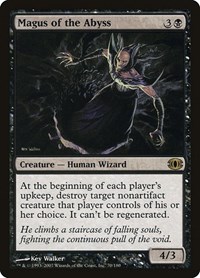 Magus of the Abyss, Future Sight