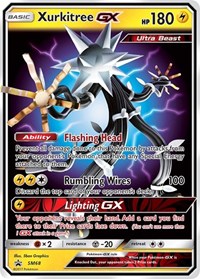 Xurkitree GX - SM68