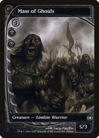 Mass of Ghouls, Future Sight
