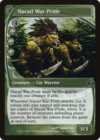 Nacatl War-Pride, Future Sight