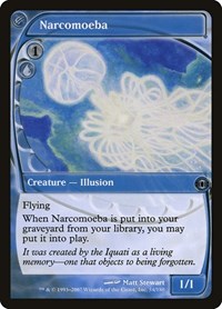 Narcomoeba, Future Sight