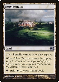 New Benalia, Future Sight
