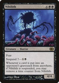 Nihilith, Future Sight