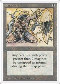Meekstone, Revised Edition