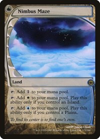 Nimbus Maze, Future Sight