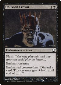 Oblivion Crown, Future Sight