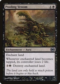 Pooling Venom, Future Sight