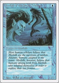 Merfolk of the Pearl Trident, Revised Edition