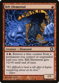 Rift Elemental, Future Sight