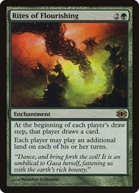 Rites of Flourishing, Future Sight