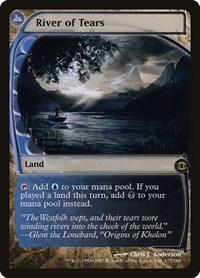 River of Tears, Future Sight