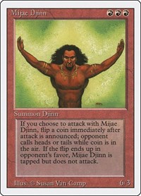 Mijae Djinn, Revised Edition