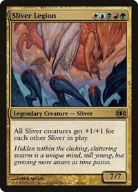 Sliver Legion, Future Sight
