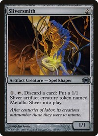 Sliversmith, Future Sight